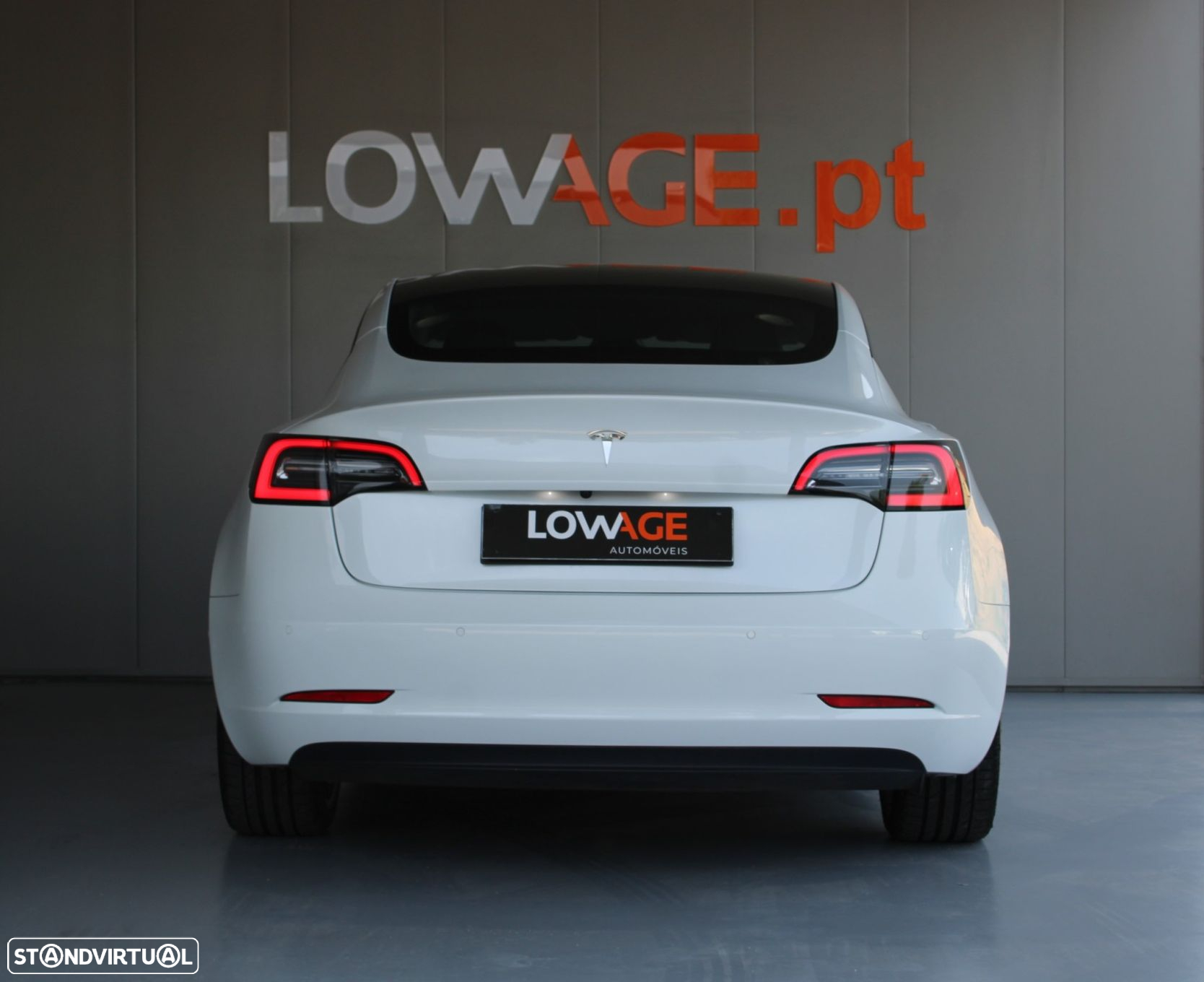 Tesla Model 3 Standard Range Plus RWD - 26