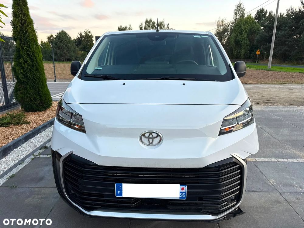 Toyota PROACE * 100% ELEKTRYCZNY * 2025r Nowy Model * LONG L2 - 17