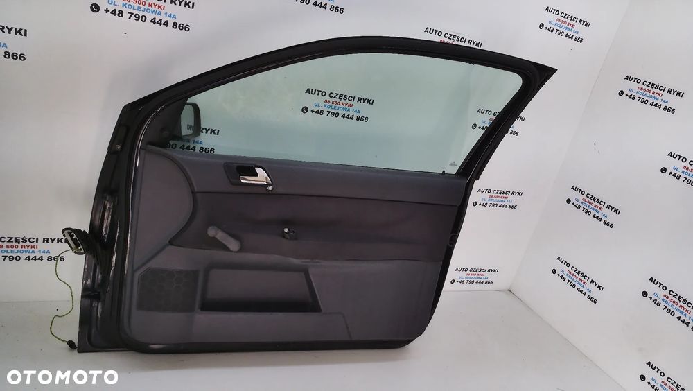 VW Polo 9N Drzwi Prawy Przód LC9Z  3D - 7