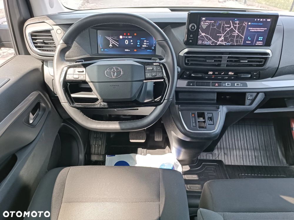 Toyota ProAce - 8