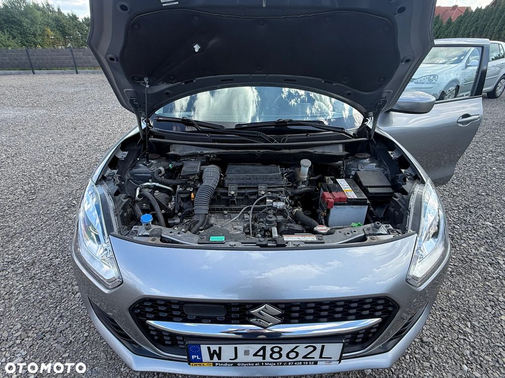 Suzuki Swift 1.2 Dualjet SHVS Premium - 29
