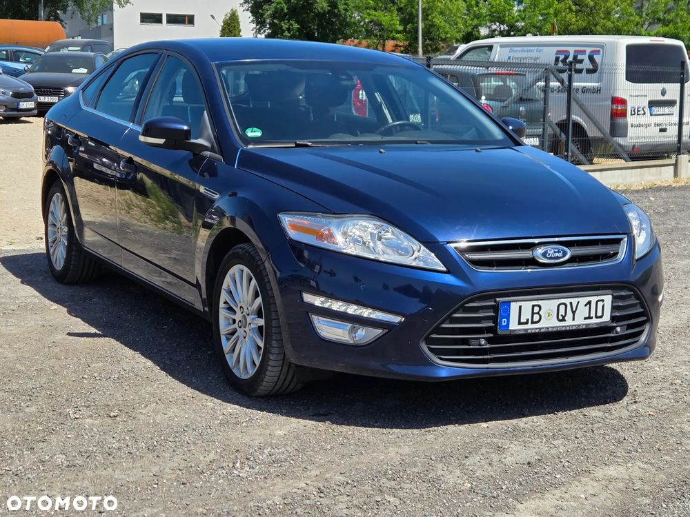 Ford Mondeo 2.0 TDCi Trend - 3