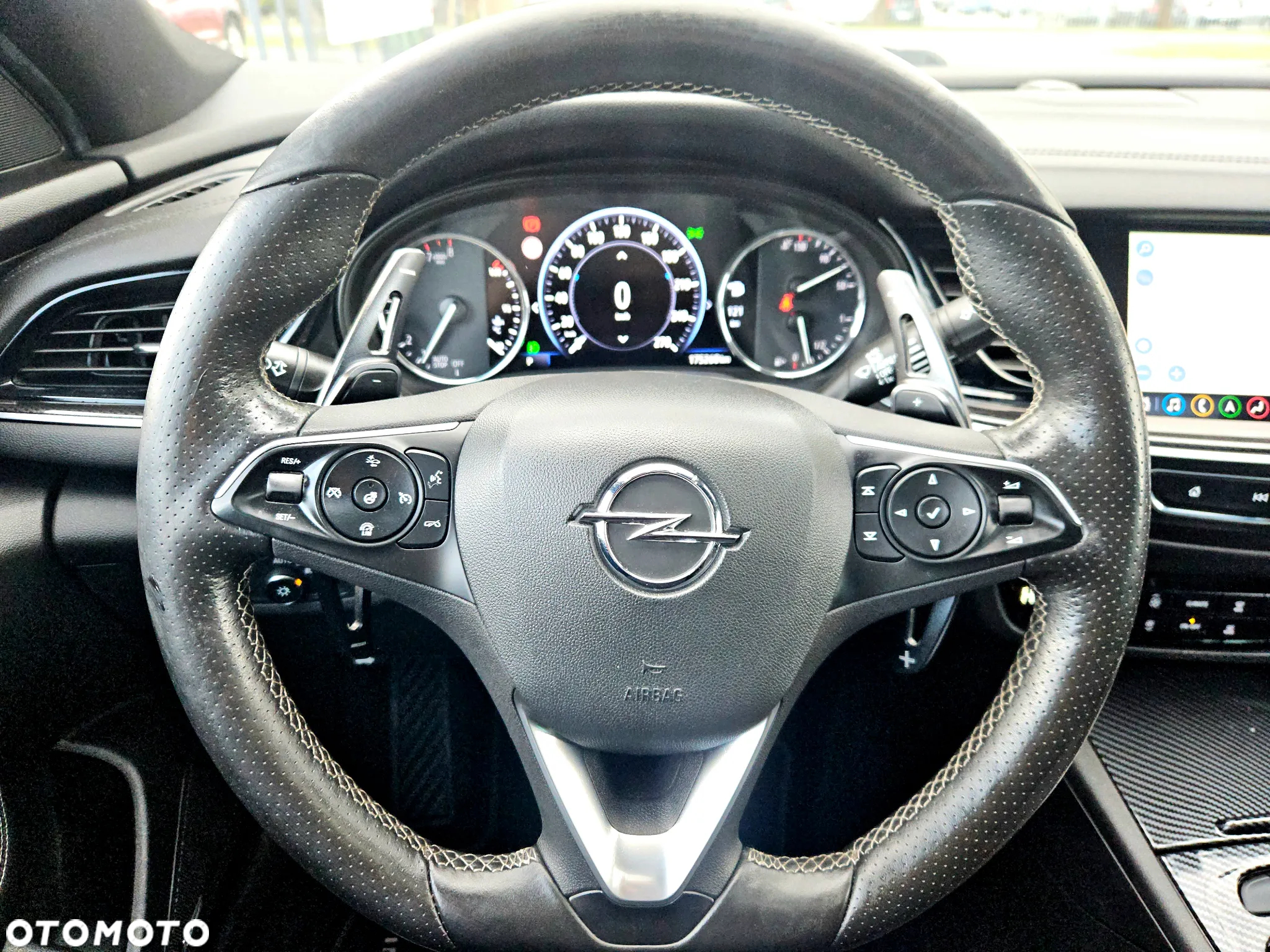 Opel Insignia 1.5 T GPF Innovation S&S - 37
