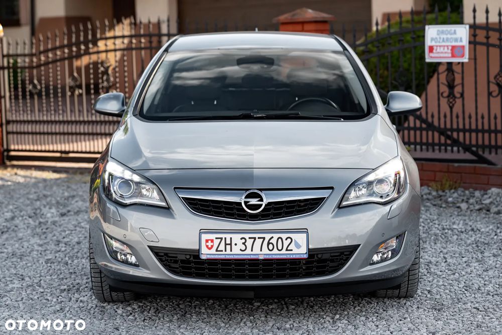 Opel Astra 1.6 Turbo Sport - 5