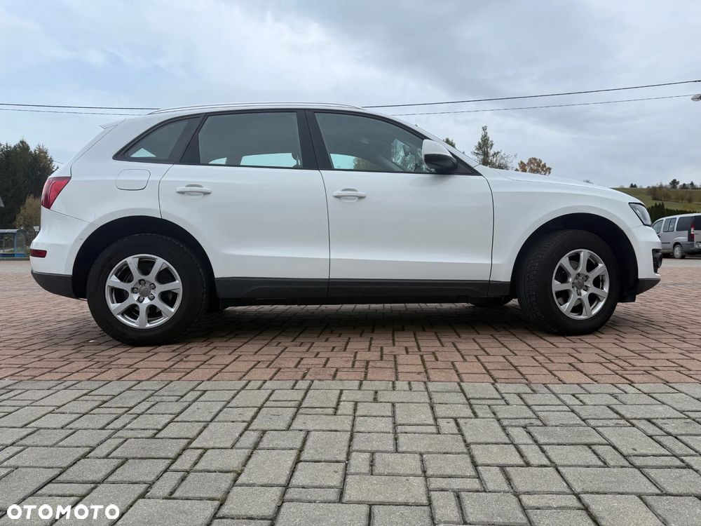 Audi Q5 2.0 TDI - 8
