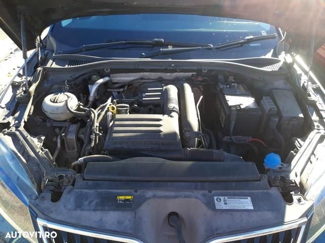 Dezmembrez Skoda Superb 3 [2015 - 2020] Liftback 1.4 TSI MT (150 hp) - 7