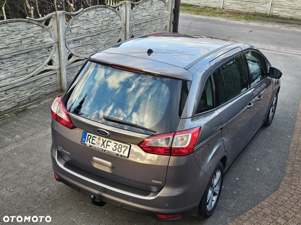 Ford Grand C-MAX Gr 1.0 EcoBoost Trend ASS - 12