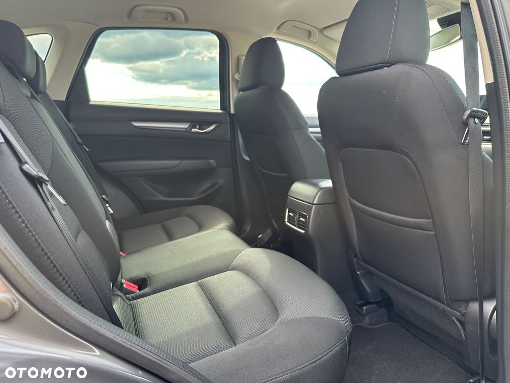 Mazda CX-5 SKYACTIV-G 165 Exclusive-Line - 12
