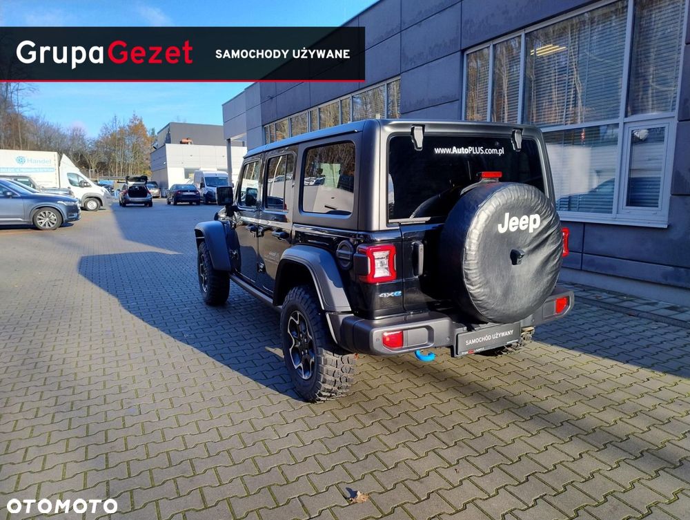 Jeep Wrangler - 5