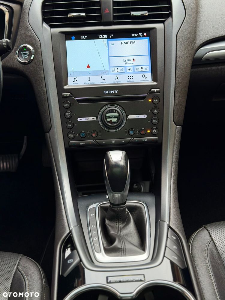 Ford Mondeo 2.0 TDCi Bi-Turbo PowerShift-Aut ST-Line - 28