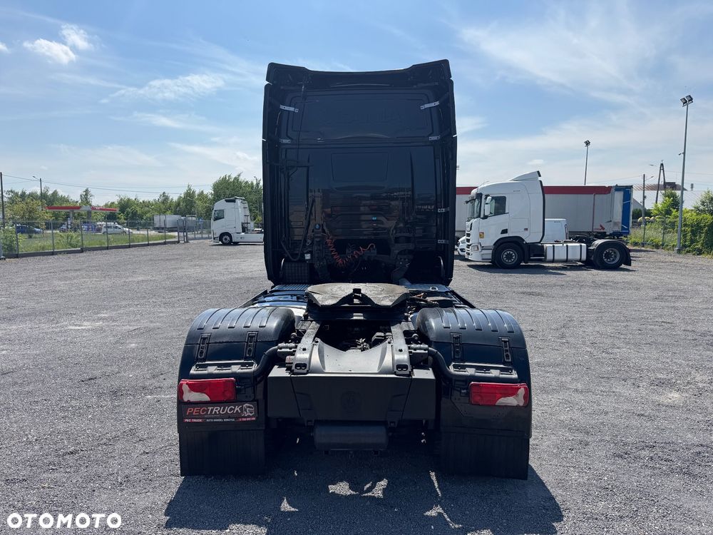 Scania R450 / Automat / Retarder / Full Spoiler / Lodówka / Po Kontrakcie / z Francji - 11