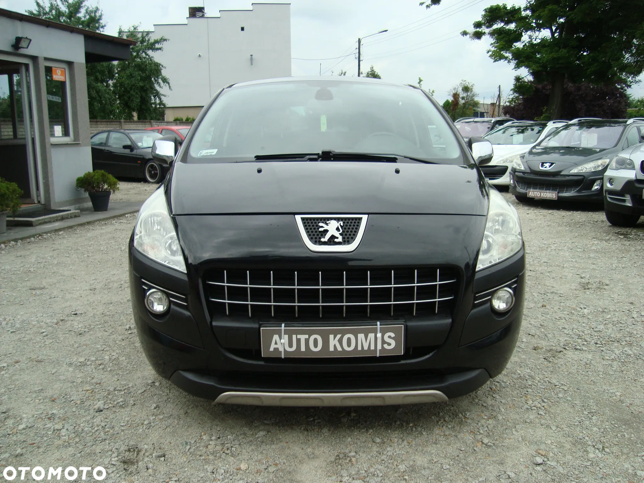 Peugeot 3008 - 2