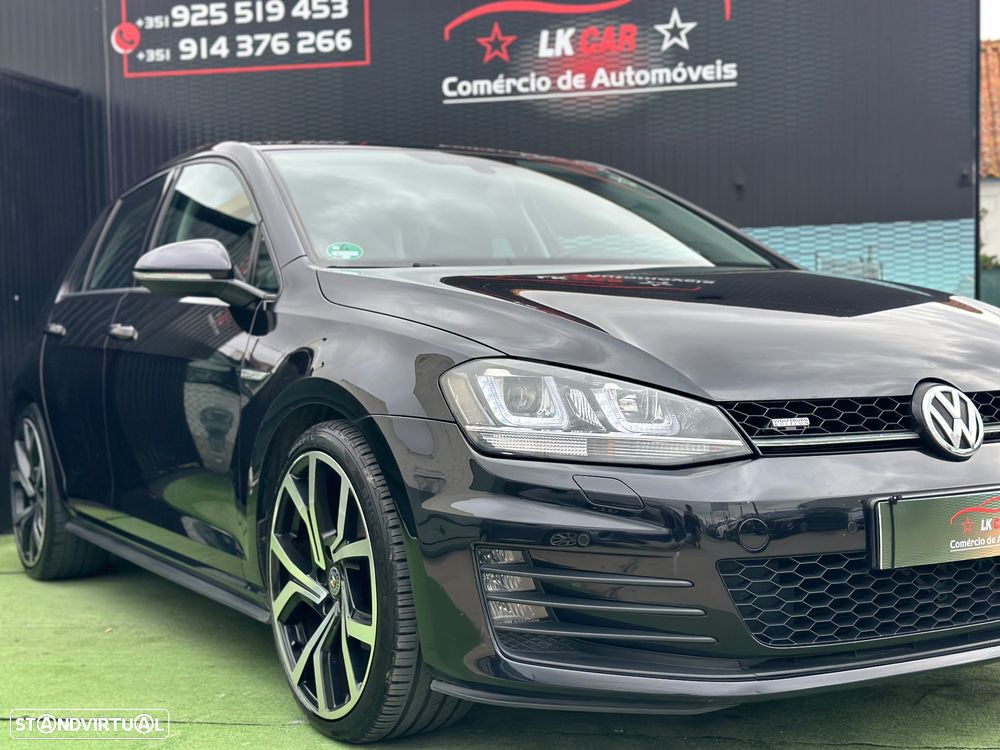 VW Golf 1.6 TDI BlueMotion Cup - 16