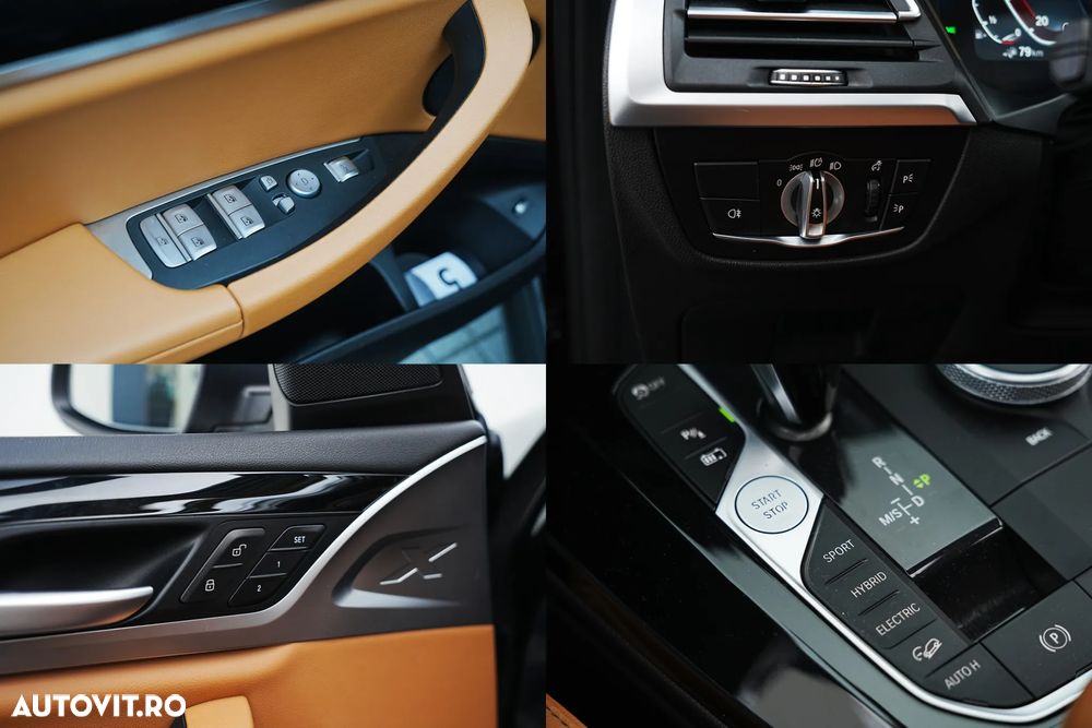 BMW X3 xDrive30e Aut. Luxury Line - 23