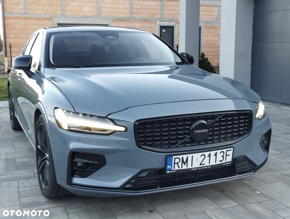 Volvo S60 B5 B Geartronic RDesign - 6