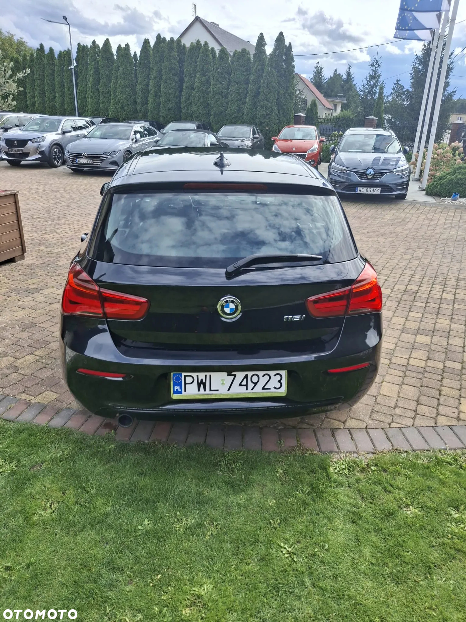 BMW Seria 1 118i - 6
