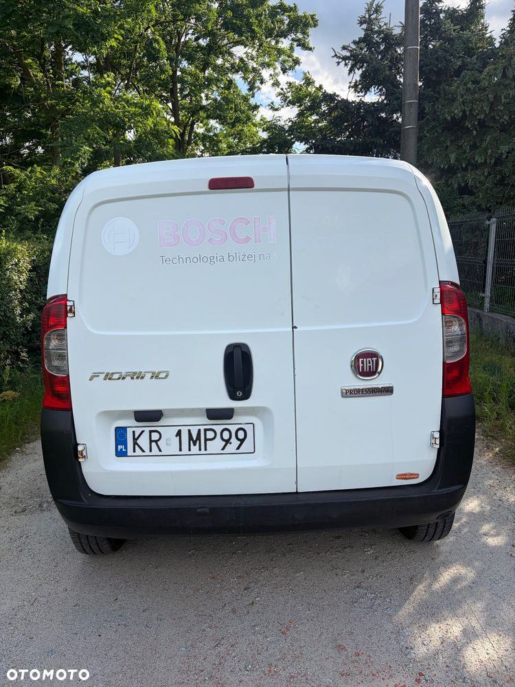Fiat Fiorino - 6
