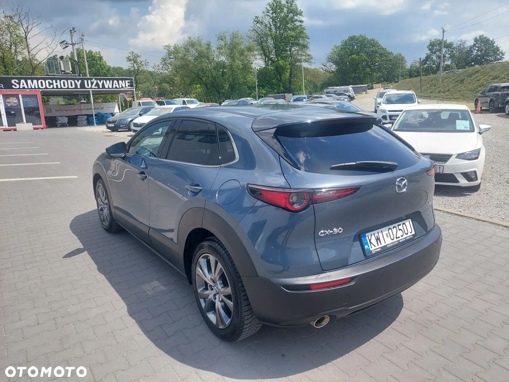 Mazda CX-30 2.0 mHEV Centre-Line 2WD - 4