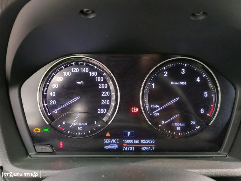 BMW X1 20 d sDrive Auto xLine - 6