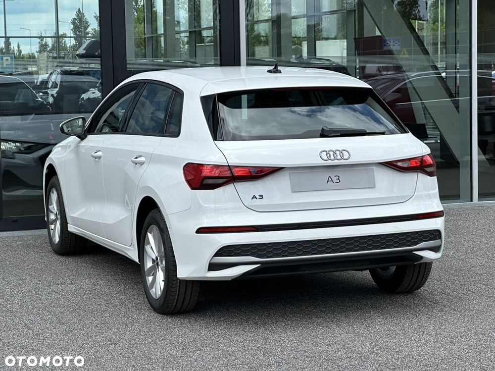 Audi A3 Sportback - 9
