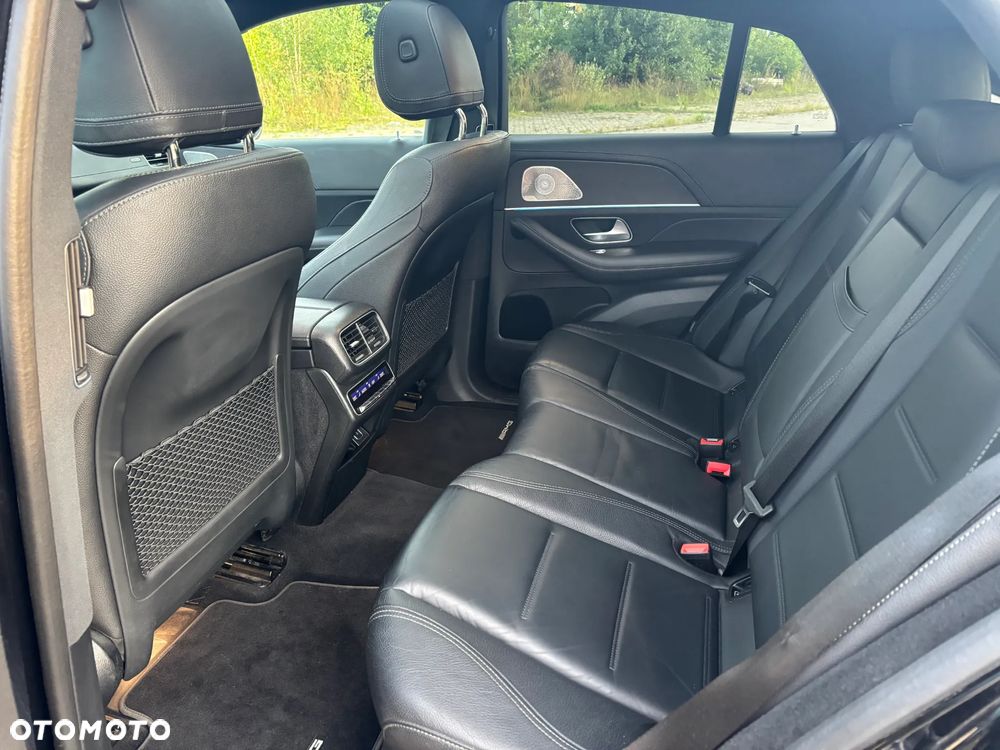 Mercedes-Benz GLE Coupe 350 d 4-Matic Premium Plus - 9