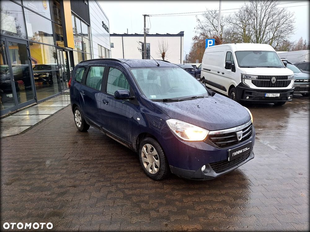 Dacia Lodgy 1.6 Laureate - 3