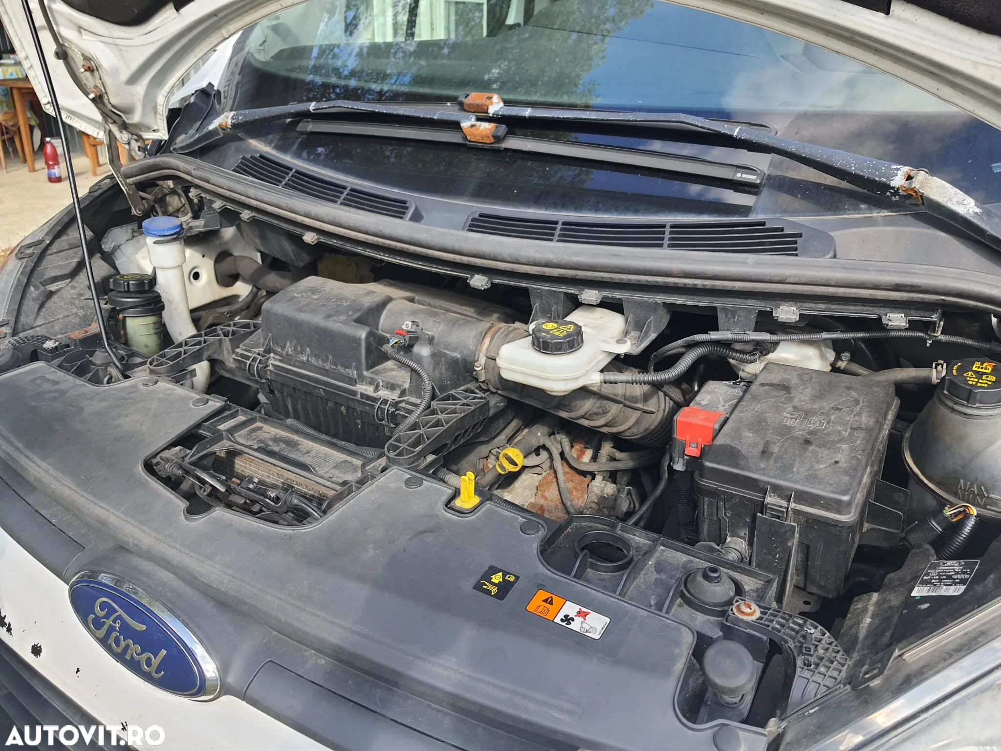 Motor Ford Custom 2.2 TDCI an 2015 euro 5 - 1