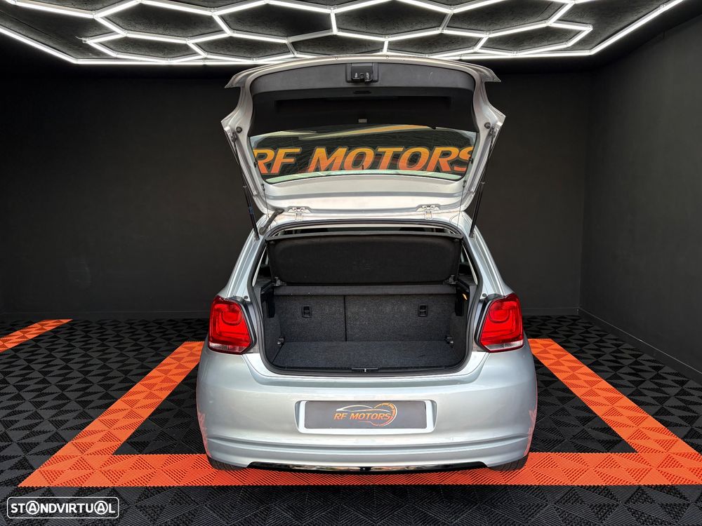 VW Polo 1.2 TDi BlueMotion - 28
