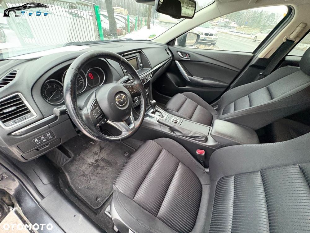 Mazda 6 2.2 D Skypassion I-ELoop - 21