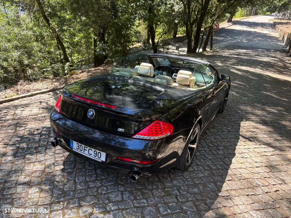BMW 630 iA - 1