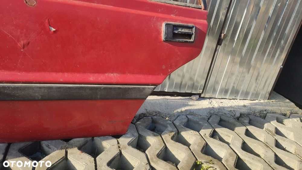 KL DRZWI LEWY TYŁ FSO POLONEZ 1979r GOŁE - 4
