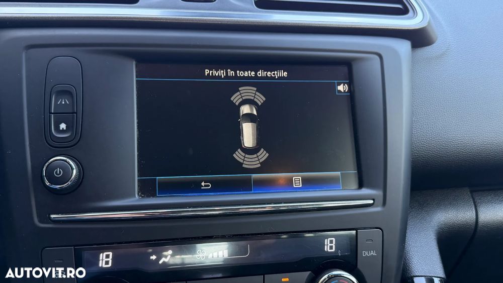 Renault Kadjar 1.2 TCe EDC Intens - 14