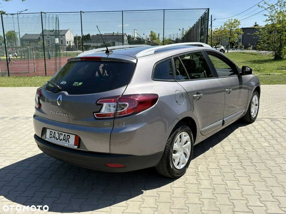 Renault Megane 1.2 16V TCe Energy Life EU6 - 7