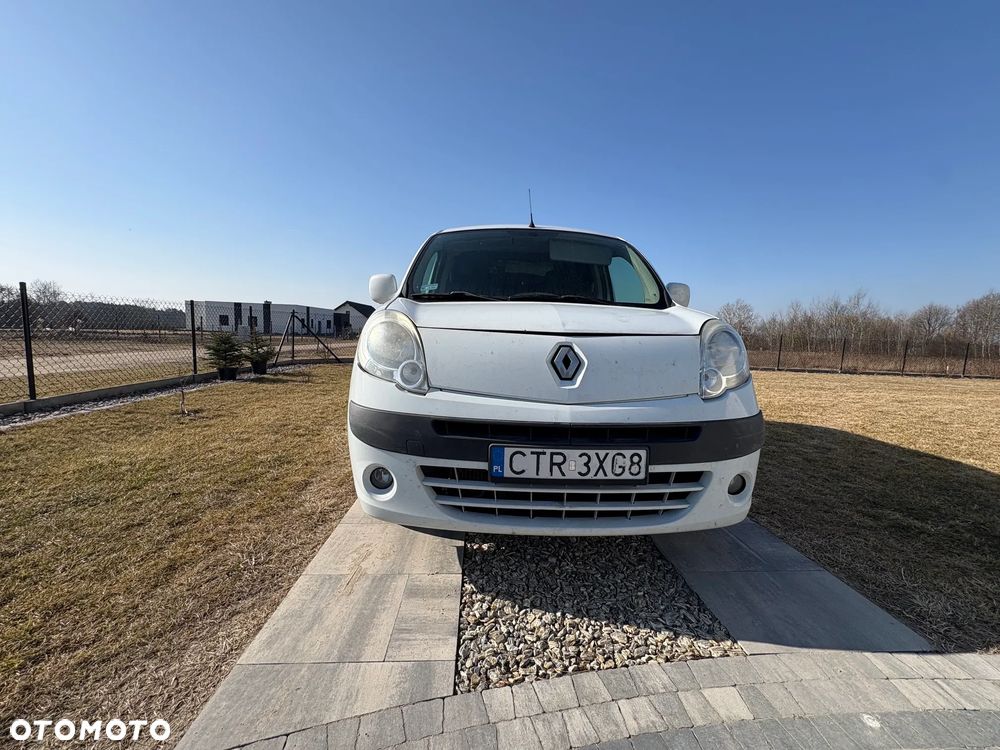 Renault Kangoo 1.5 dCi Business - 4