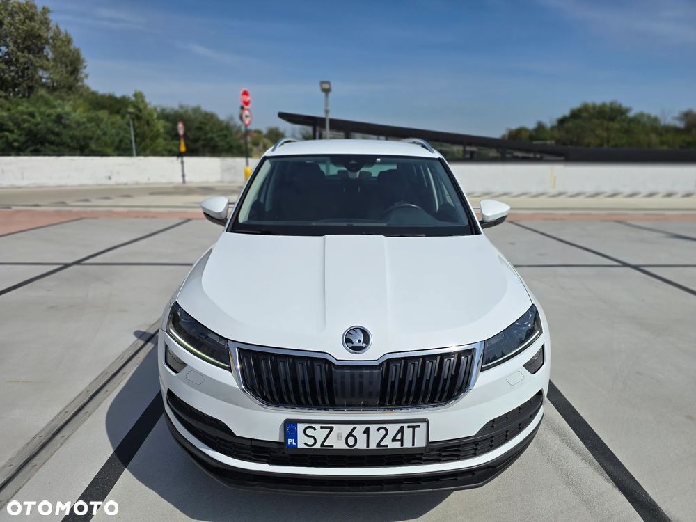 Skoda Karoq 1.5 TSI ACT 4x2 Style DSG - 6