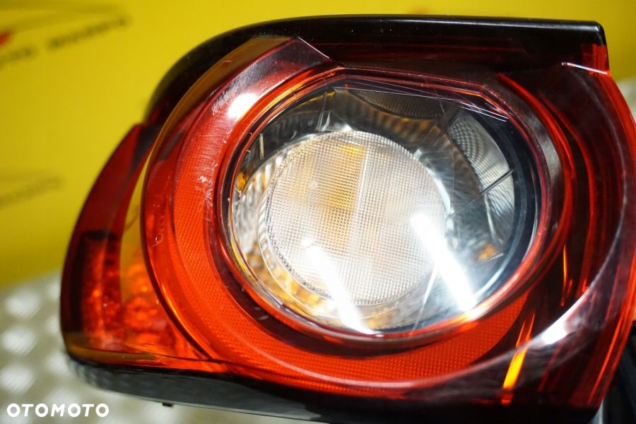 MAZDA CX CX-5 2017 - 2021 LAMPA TYŁ TYLNA LED LEWA USA - 11