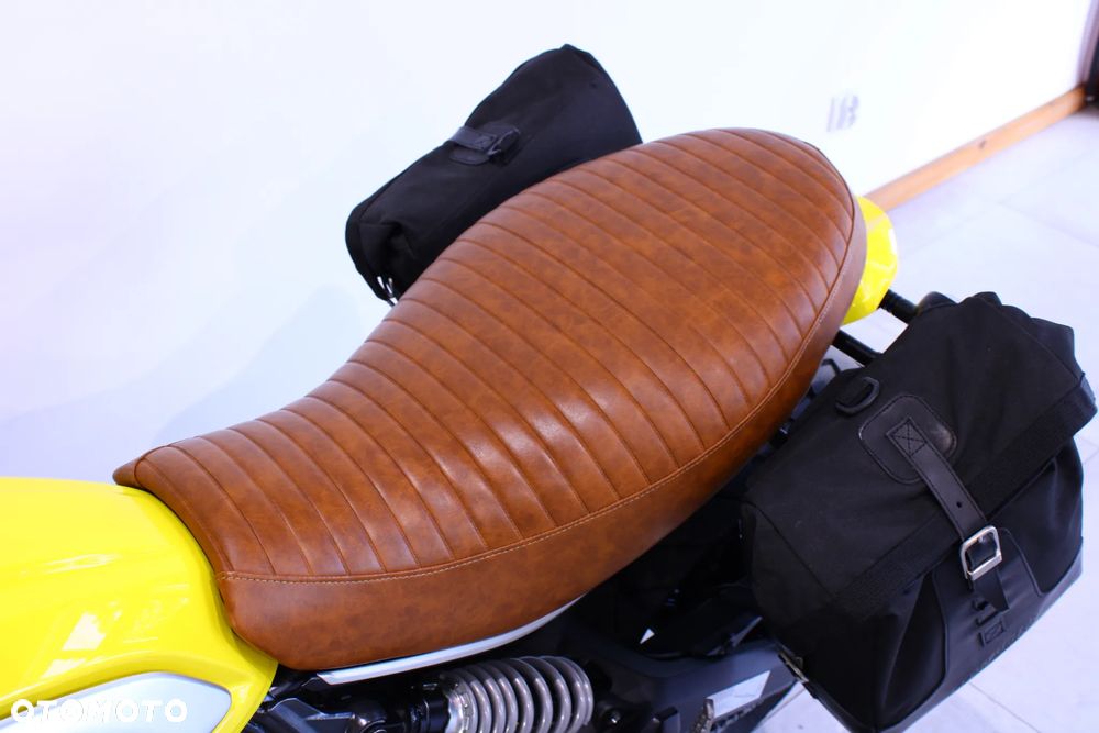 Ducati Scrambler - 16