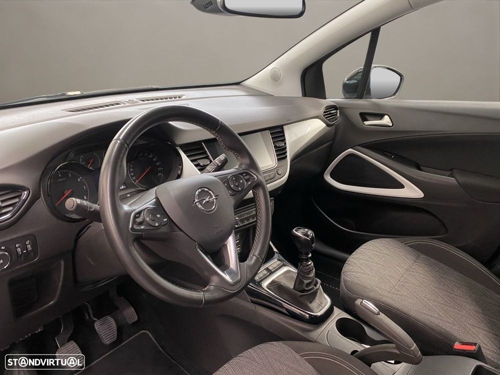 Opel Crossland X 1.2 T 2020 - 9