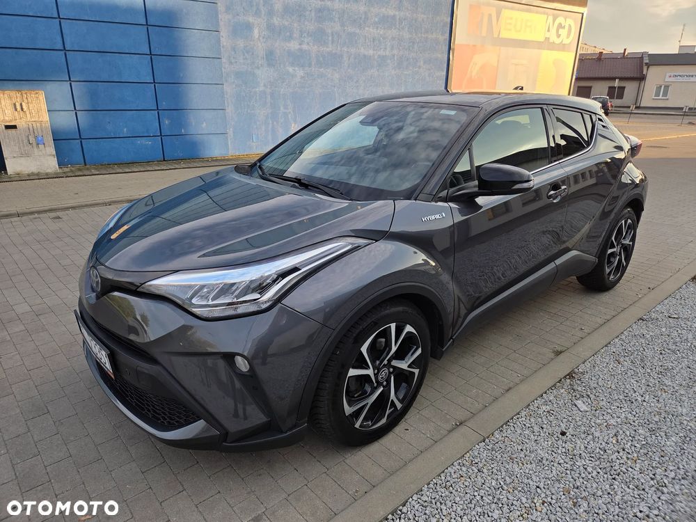 Toyota C-Hr 2021 photo 5