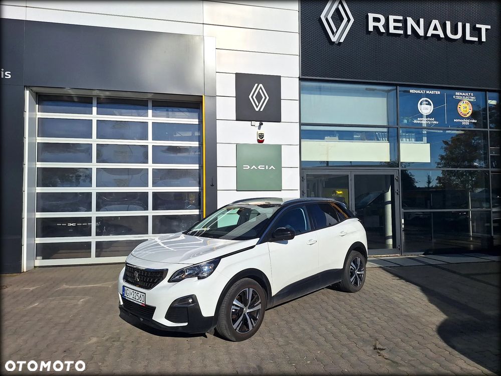 Peugeot 3008 1.2 PureTech GPF Active S&S - 1