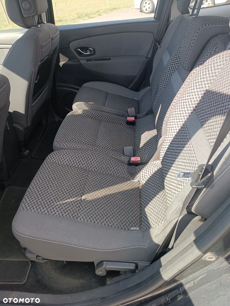 Renault Scenic 1.5dCi TomTom Edition - 12