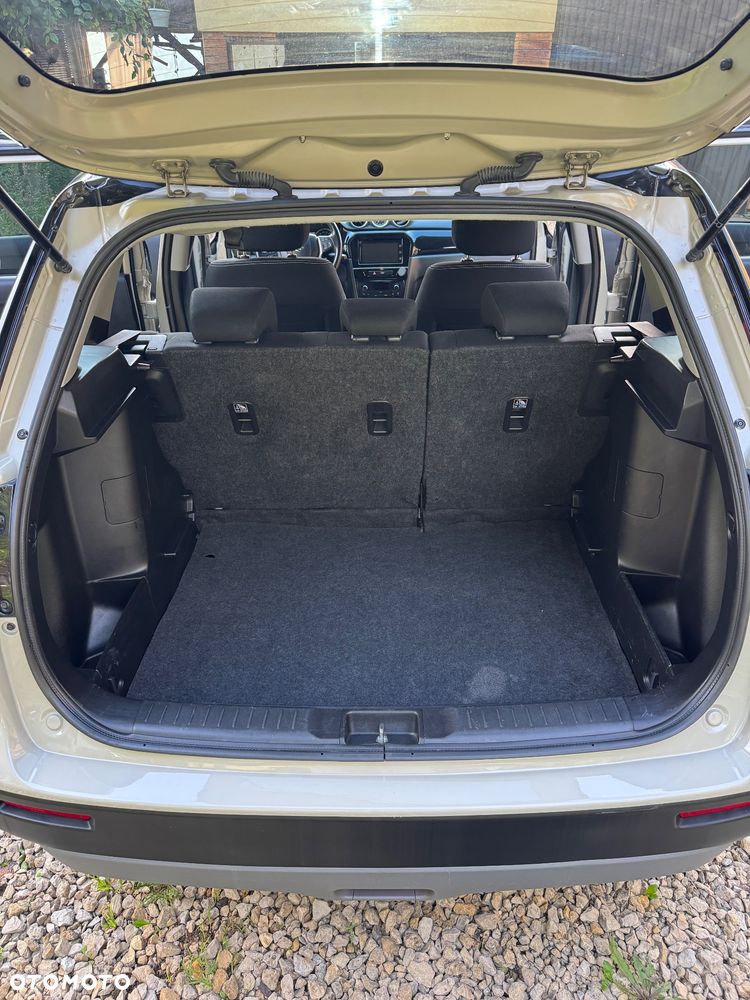 Suzuki Vitara 1.6 DDiS (4x4) Allgrip Comfort - 13