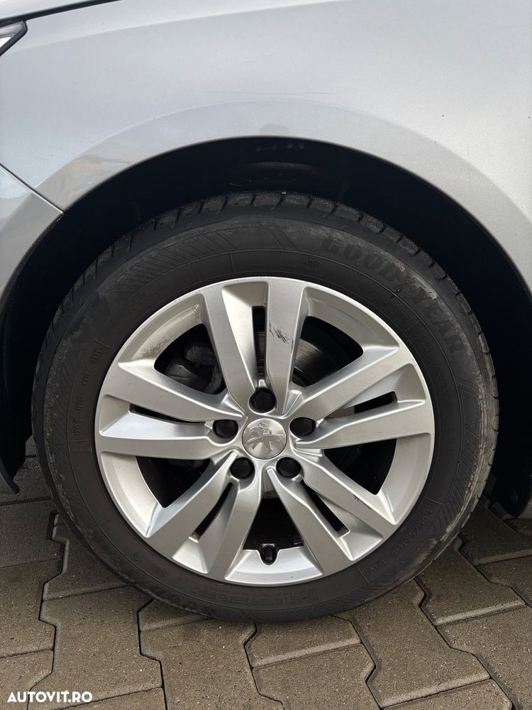 Peugeot 308 PureTech 110 Stop & Start Active Pack - 8