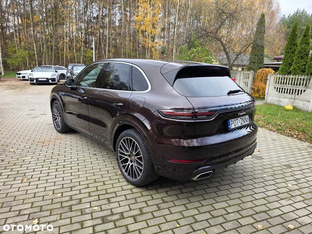 Porsche Cayenne E-Hybrid Platinum Edition - 9