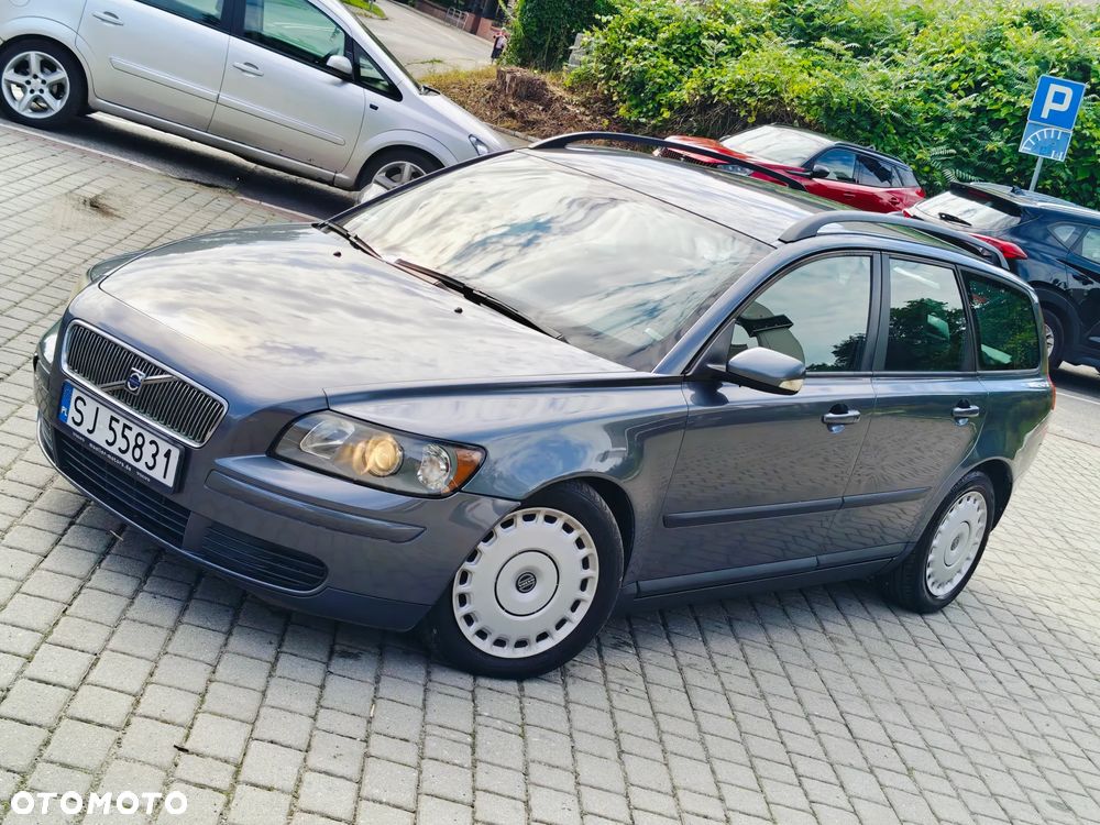 Volvo V50 2.0D DPF Summum - 1