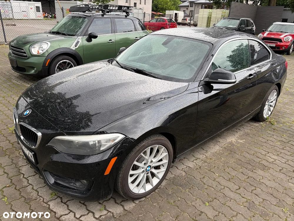 BMW Seria 2 228i - 4