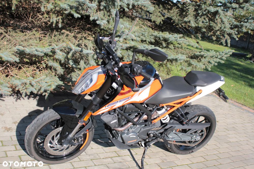 KTM Duke - 26