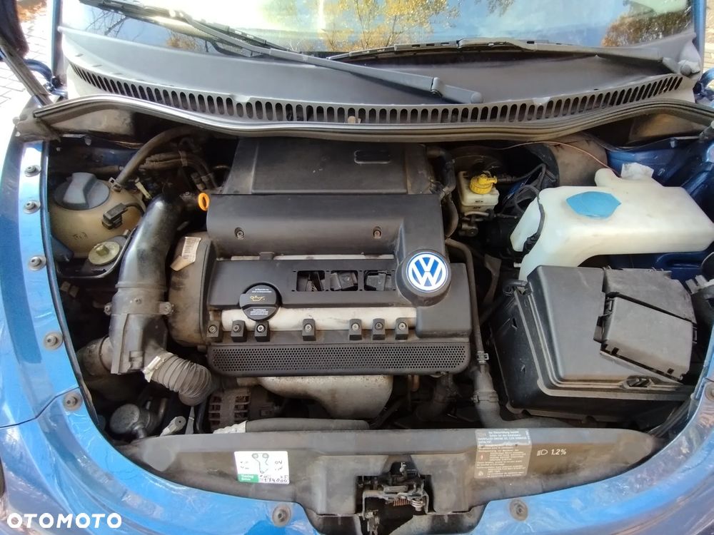 Volkswagen New Beetle 1.4 - 11