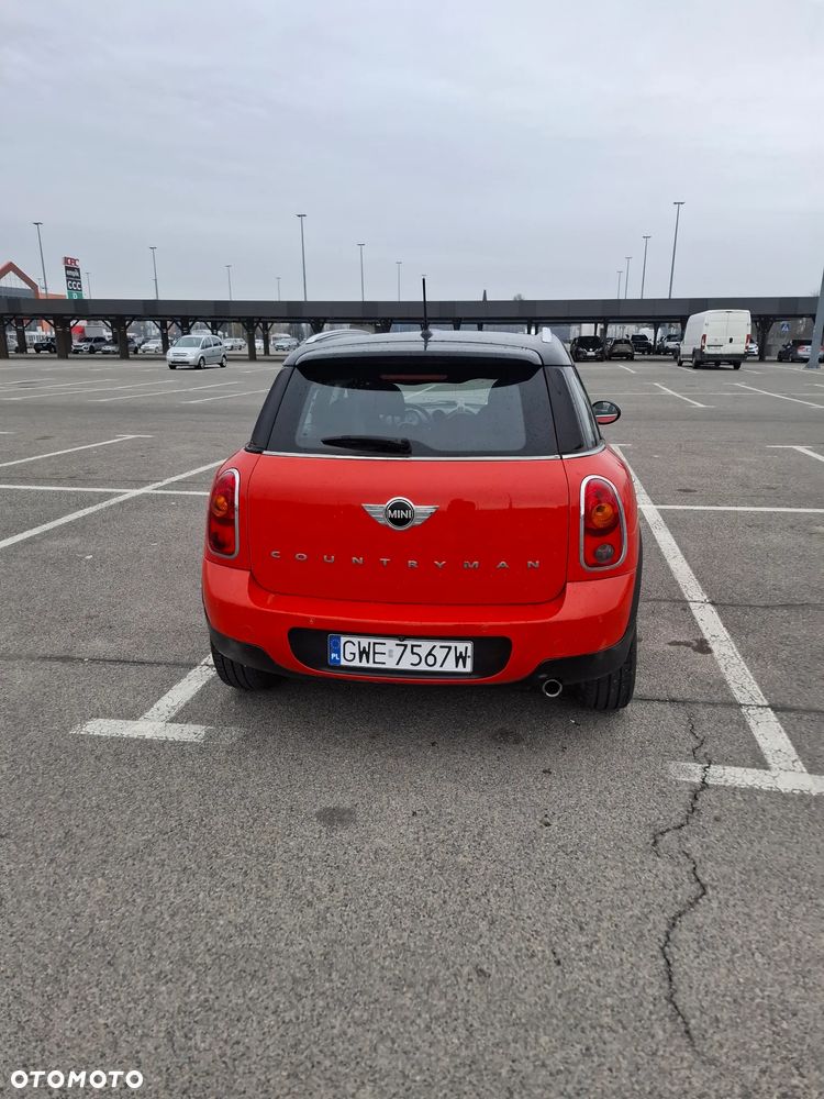 MINI Countryman One - 4