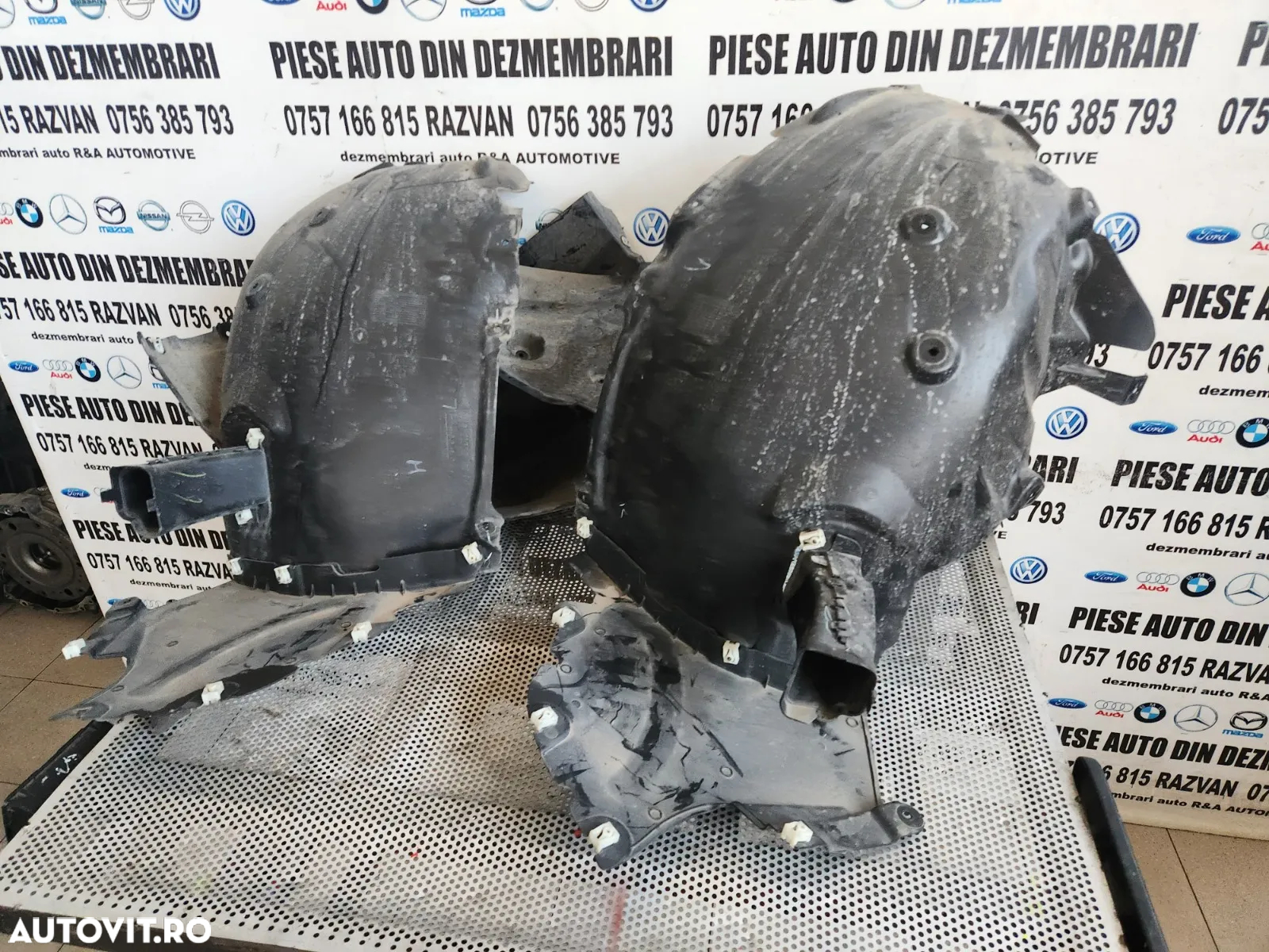 Fata Completa Bara Capota Aripi Trager Armatura Radiator GMV Faruri Full Led Bmw Seria 2 Coupe G42 - 11